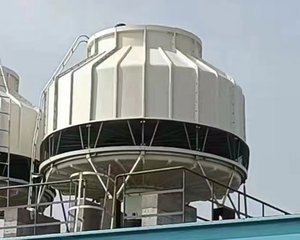 圆形冷却塔